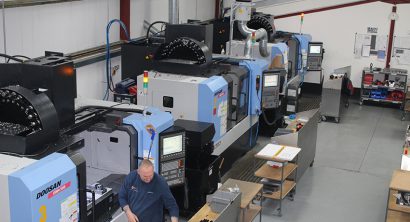 Boyce Precision Engineering 1