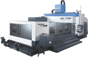 Doosan BM 2740P Double Column Fixed Cross Rail CNC Machines