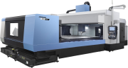 Doosan BM 3540P Double Column Fixed Cross Rail CNC Machines