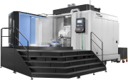 Doosan DHF 8000ST Horizontal 5-Axis Machining Centres