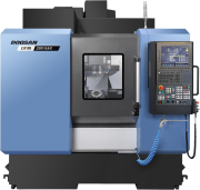 Doosan DNM 200/5AX Vertical 5-Axis CNC Machining Centres