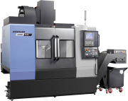 Doosan DNM 4500 Vertical Machining Centres