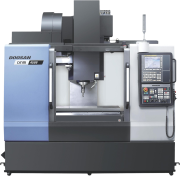 Doosan DNM 4500L Vertical Machining Centres
