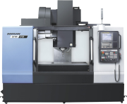 Doosan DNM 5700 Vertical Machining Centres