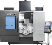 Doosan DVF 8000 Vertical 5-Axis CNC Machining Centres