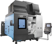 Doosan DVF 8000T Vertical 5-Axis CNC Machining Centres