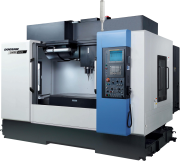 Doosan DVM 500 II Die and Mould Machine Tools
