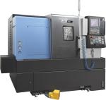 Doosan Lynx2100LA CNC Horizontal Single Turret Lathes