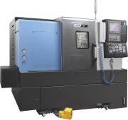 Doosan Lynx2100LA CNC Horizontal Single Turret Lathes