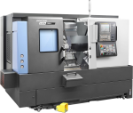 Doosan Lynx2100MA CNC Horizontal Single Turret Lathes