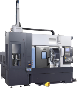 Doosan Puma 2100M CNC Horizontal Single Turret Lathes