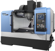 Doosan Mynx 5400/50 II Vertical Machining Centres