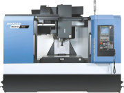 Doosan Mynx 5400 II Vertical Machining Centres