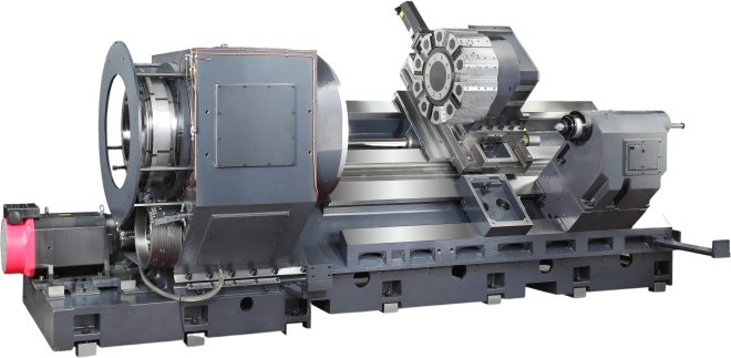 Doosan Puma 1000A CNC Horizontal Single Turret Lathes