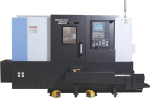 Doosan Puma 2100MS CNC Horizontal Single Turret Lathes