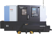 Doosan Puma 2100MS CNC Horizontal Single Turret Lathes