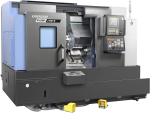Doosan Puma 2100Y II CNC Horizontal Single Turret Lathes