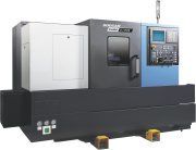 DN Solutions Puma DNT2100M CNC Horizontal Single Turret Lathes