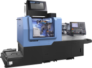 Doosan Puma ST35GSII Swiss Turn Lathes