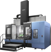 Doosan Puma VTR1216 Ram Type Vertical Borers