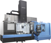 Doosan Puma VTR1216F Ram Type Vertical Borers