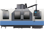 Doosan VM 750L Die and Mould Machine Tools
