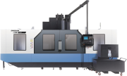 Doosan VM 1260 Die and Mould Machine Tools