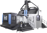 Doosan DBM 3080 Double Column Moving Cross Rail Machining Centres