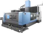 Doosan BM 2740 Double Column Fixed Cross Rail CNC Machines