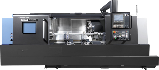 Doosan Puma GT2600XLA CNC Horizontal Single Turret Lathes