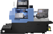 Doosan Puma ST10GSII Swiss Turn Lathes
