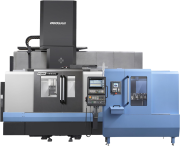 Doosan Puma VTR1012FC Ram Type Vertical Borers