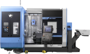 Doosan Puma SMX2100 Multifunction Mill-Turn Centers