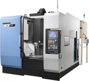 Doosan VX 6500C Die and Mould Machine Tools