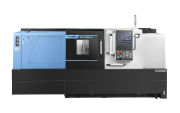 DN Solutions Puma DNT2600LM CNC Horizontal Single Turret Lathes