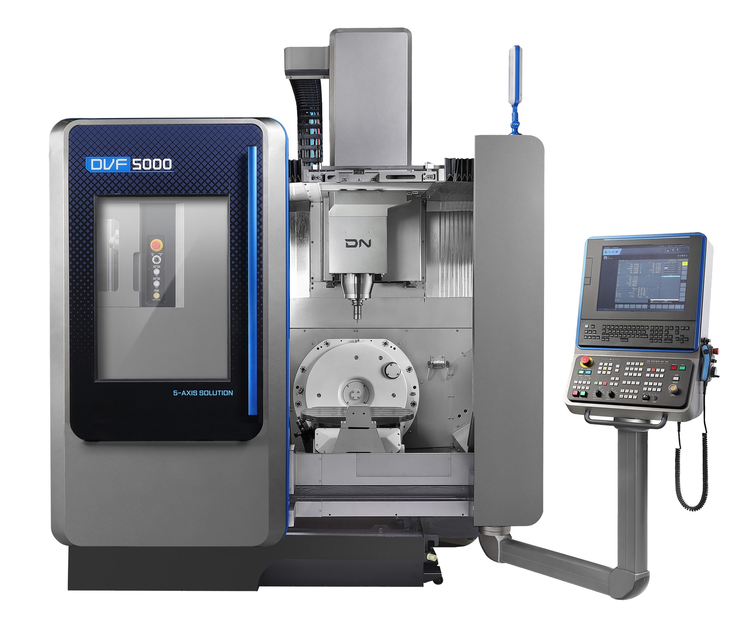 DVF 5000 Second Generation